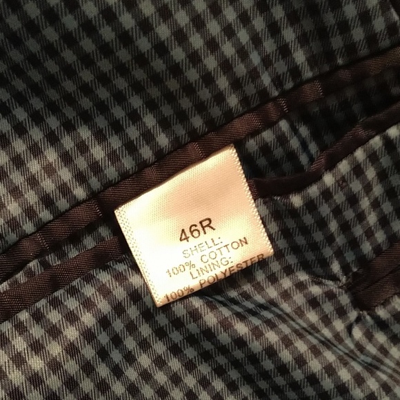 Saddlebred sport coat - Picture 4 of 4